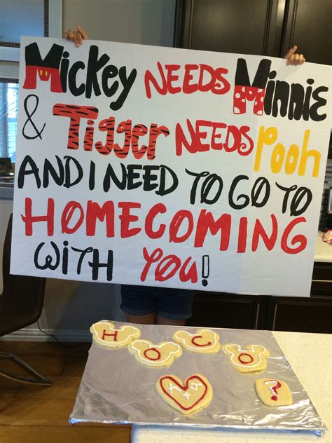 Disney homecoming poster ideas. Things To Know About Disney homecoming poster ideas. 